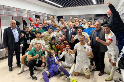 Bucaspor 1928 şaha kalktı