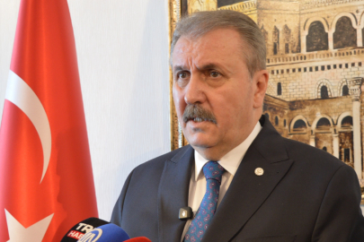 Destici: Terörsüz Türkiye, bütün bölgede hissediliyor