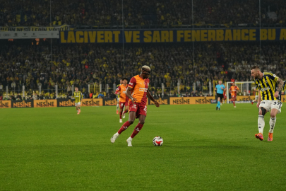 Fenerbahçe - Galatasaray maçından notlar (Fenerbahçe cephesi)
