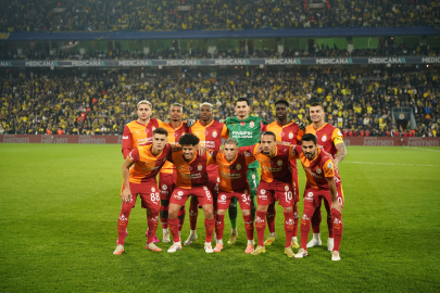 Fenerbahçe - Galatasaray maçından notlar (Galatasaray cephesi)