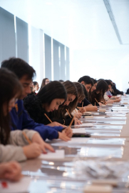 İstanbul Eğitim ve Kariyer Günleri'nde mini kampüs deneyimi