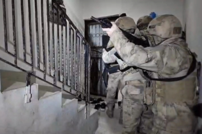 Osmaniye’de DEAŞ operasyonu; 3 tutuklama