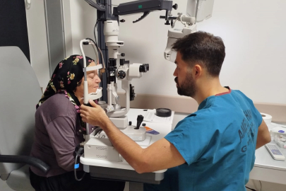 55 Yıl Sonra Kayıp Gözü Gören Fatma Teyze...