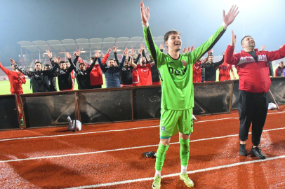 Balıkesirspor’da Kaleci Krizi Fırsata Dönüştü