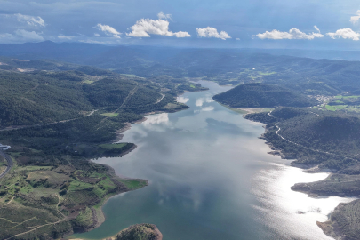 Çanakkale barajları 'ölü seviyede', kesintiler gelebilir