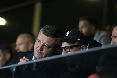 Chobani CEO’su Hamdi Ulukaya Fenerbahçe Yönetimiyle Buluştu