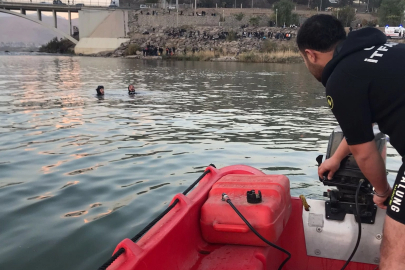 Cizre’de 12 Yaşındaki Çocuk Nehire Kapıldı, Ekipler Seferber