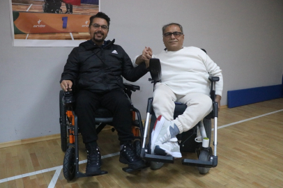 Engeline Rağmen Umudunu Hiç Kaybetmedi..