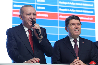 “Erdoğan: Yargıyı tehdit edenler maskelerinin düşmesinden korkuyor”