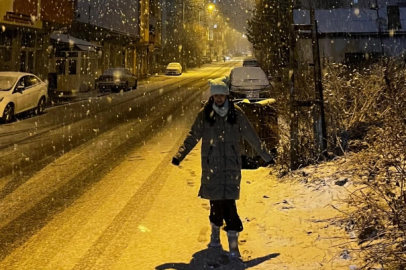 Erzurum, Ardahan ve Kars beyaza büründü