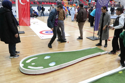 Fatih’te 9’uncu Geleneksel Engelsiz Spor Şenliği