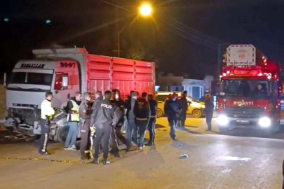 Futbolcu ve kaleci antrenörü kazada hayatını kaybetti