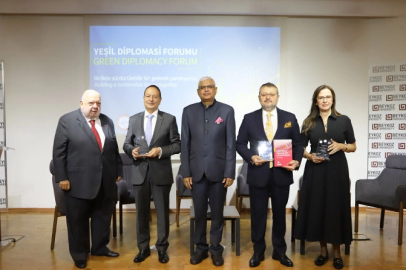 Gençler Sürdürülebilir Gelecek İçin Buluştu