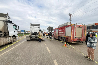 İskenderun Yolu Kan Gölüne Döndü: Anne ve 2 Aylık Bebek Öldü