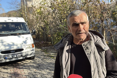 Jandarma yaptığı davranışla duygulandırdı