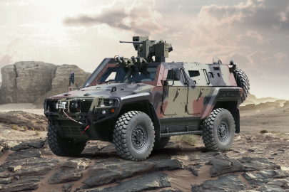Otokar’dan 83,6 Milyon Dolarlık COBRA II Siparişi