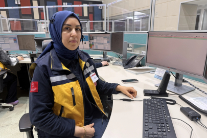 Tokat’ta 1 Aylık Bebeğin Hayatını 112 Sağlık Görevlisi Kurtardı