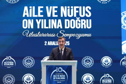 Yılmaz: “Doğurganlık 2,1’in Altına Düşerse Nesil Tehlikede”