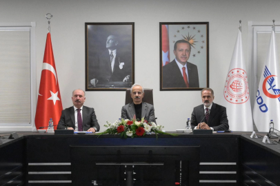 Ankara-Samsun 2.5 saate düşecek: Hızlı tren projesinde son durum