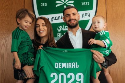 Merih Demiral, Al-Ahli ile 2029’a kadar rekor bir ücretle sözleşme uzattı