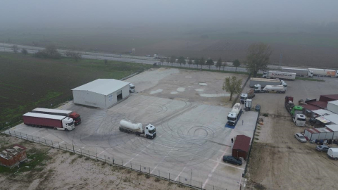 Oregon, Kapıkule tesisiyle gümrükten çıkış süresini kısaltmayı hedefliyor