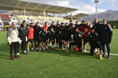 Namağlup Bitlis 1916 Spor’da hedef 3’üncü Lig