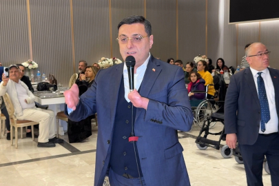 Serkan Bayram'dan iddialı açıklama: Engelliler Bakanlığı kurulacak