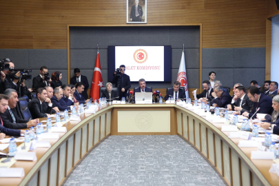 TBMM’de 11’inci Yargı Paketi Görüşmeleri Başladı