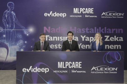 Büyük iş birliği: Yapay zekâ ile nadir hastalıkların tanısı hızlanıyor