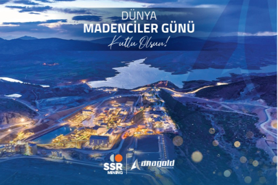 4 Aralık Dünya Madenciler Günü