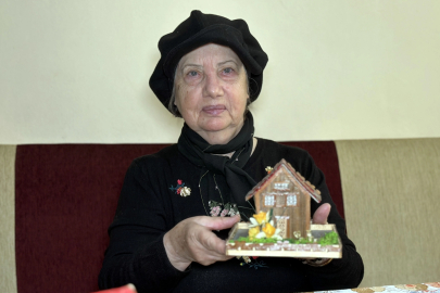 76'lık ustadan gençlere çağrı