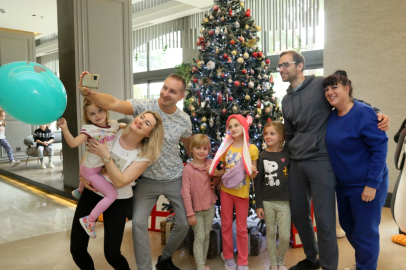 Yurt dışı ilgisi rekor kırdı: Antalya otelleri şimdiden kapandı