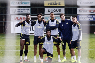 Fenerbahçe, Başakşehir maçı hazırlıklarını tamamladı
