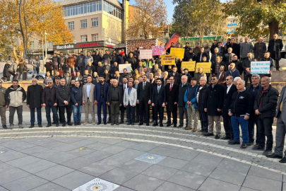 İliç'ten Ortak Çağrı: "Ekonomi Çöktü, Madeni Açın"