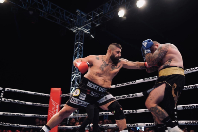 Umut Camkıran, WBC Asya Unvanı İçin İstanbul’da Ringe Çıkıyor