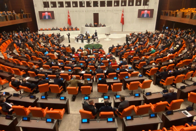 Vergi düzenlemelerini içeren kanun teklifi TBMM’de kabul edildi