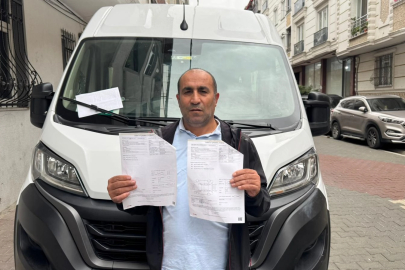 24 kez servise gitti, onarılamadı: Minibüs sahibi icralık oldu