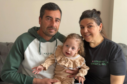 Baba Ay'dan yürek yakan çağrı: Alya'yı kaybetmek istemiyorum