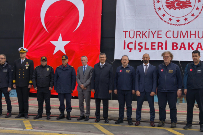 Mersin'den Sudan’a yardım gemisi yola çıktı