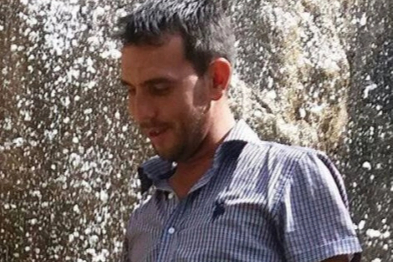 Yanmış otomobilin yanında bulunan cesedin, kayıp başı aranıyor