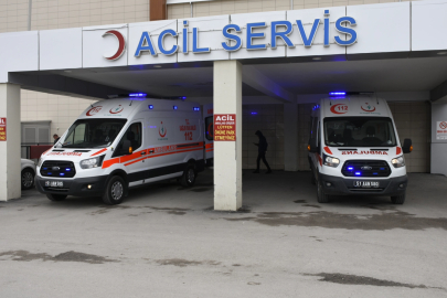 2 ayrı trafik kazası: 3 ölü, 4 yaralı