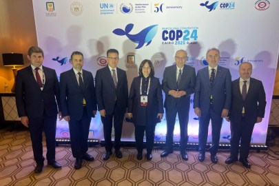 ‘Akdeniz Bölgesel İklim Değişikliği Merkezi’ İstanbul’da faaliyete geçecek