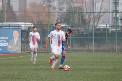 Altınordu, Ankaraspor deplasmanından 1 puanla döndü