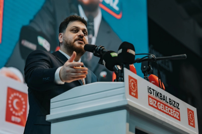 BTP lideri Hüseyin Baş: “Türkiye’nin ihtiyacı milli ekonomi modelidir”