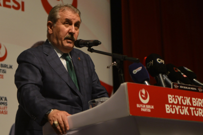 Destici: “Asgari ücret en az yüzde 50 artırılmalı”