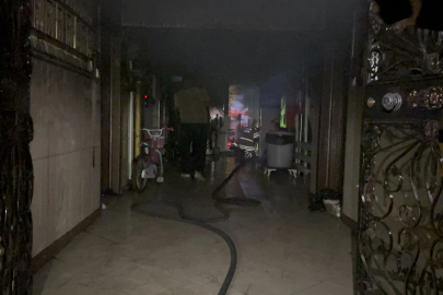 Kütahya’daki yangında yaralı kadın da yaşamını yitirdi