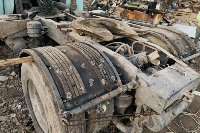 Trafik kazalarına SON! Bu sistem 2 saniyede aracı durduruyor