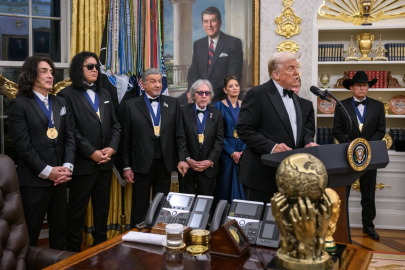 Trump'tan uyuşturucuyla mücadele mesajı