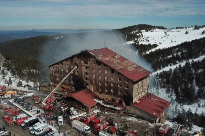 78 kişinin öldüğü Grand Kartal Otel yangını faciasında gerekçeli karar açıklandı