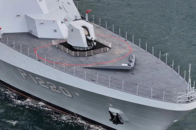 Türkiye'den tarihi adım: Deniz topunda ambargolar delindi!